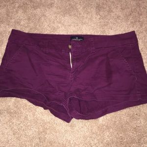 American Eagle shorts